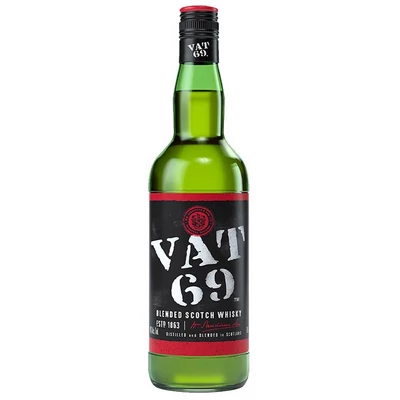 Vat 69 whisky DRS (0,7L / 40%)