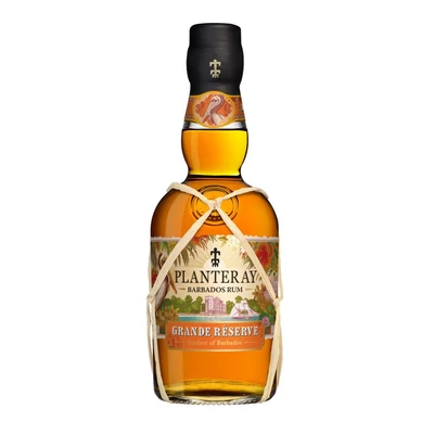 Planteray Barbados Grande Reserve rum (0,35L / 40%)