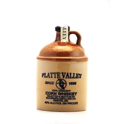 Platte Valley Corn whiskey (0,7L / 40%)