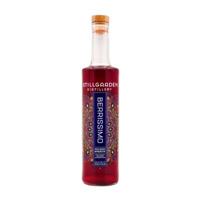 Stillgarden Berrissimo likőr DRS (0,7L / 15%)
