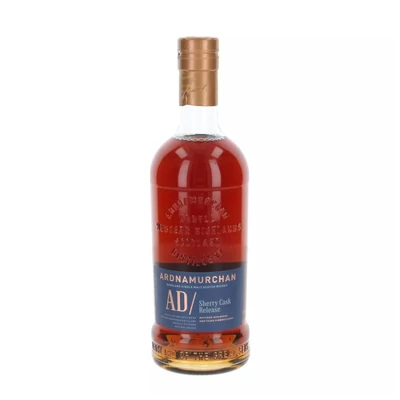 Ardnamurchan Sherry Cask Release 2024 whisky (0,7L / 50%)