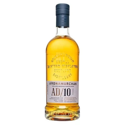 Ardnamurchan 10 year anniversary whisky DRS (0,7L / 50%)