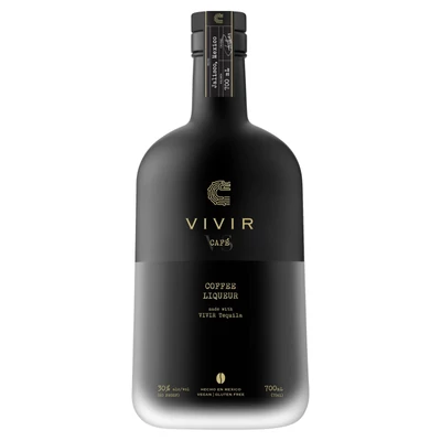 Vivir Café VS Tequila likőr DRS (0,7L / 30%)
