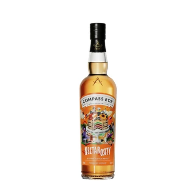 Compass Box Nectarosity whisky DRS (0,7L / 46%)