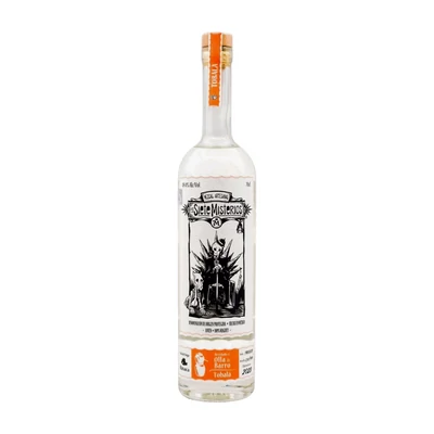 Los Siete Misterios Tobala mezcal (0,7L / 49,4%)
