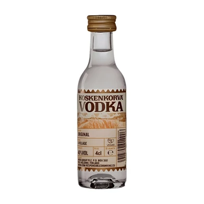 Koskenkorva vodka mini (0,04L / 40%)