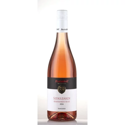 Szeleshát Kékfrankos Rosé bor 2024 DRS (0,75L)
