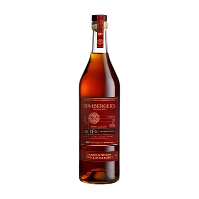 Bomberger’s Declaration PFG Bourbon whiskey DRS (0,7 / 50,1%)