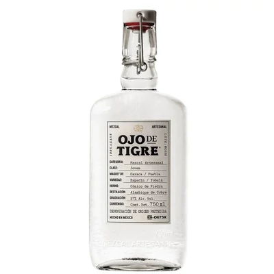 Ojo de Tigre Joven mezcal (0,7L / 37%)