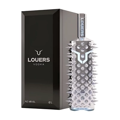 Louers vodka fa díszdobozban (1L / 40%)