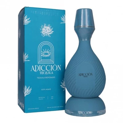Adiccion Reposado tequila (0,7L / 40%)