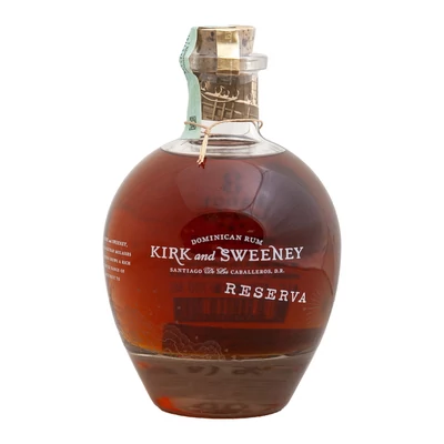 KIRK & SWEENEY Reserva rum (0,7L / 40%)