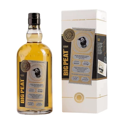 Big Peat Feis Ile 2025 Edition whisky DRS (0,7L / 50%)