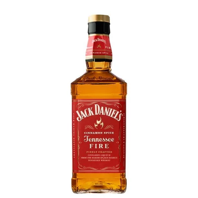 Jack Daniel's Tennessee Fire whiskey DRS (0,5L / 35%)
