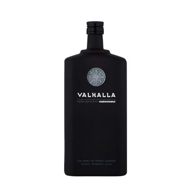 Valhalla Herbal likőr DRS (1L / 35%)
