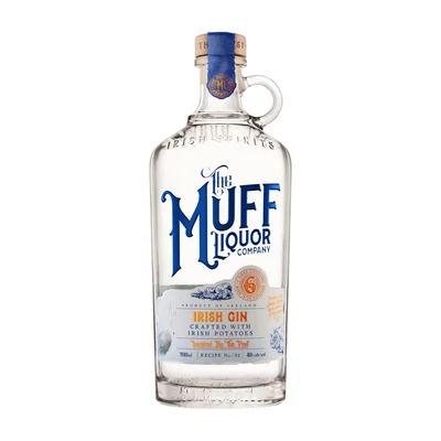 The Muff Liquor Company Irish gin DRS (0,7L/ 40%)