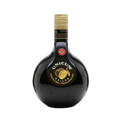 Unicum Szilva DRS (0,5L / 34,5%)