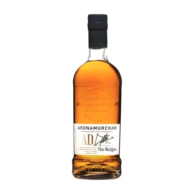 Ardnamurchan AD/ The Midgie Batch 2. whisky DRS (0,7L / 48%)