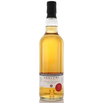 Glen Garioch 2011 13 éves 1st Fill Bourbon Barrel Adelphi whisky (Cask 2367) (0,7L / 57%)