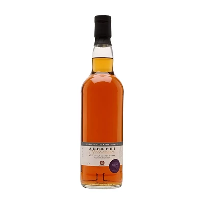 Caol Ila 2014 10 éves 1st Fill PX Hogshead Adelphi whisky (cask 326040) (0,7L / 54,9%)