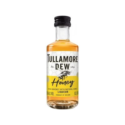 Tullamore Dew Honey likőr mini (0,05L / 35%)