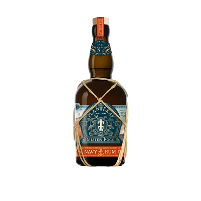 Planteray Mister Fogg Navy Strength N°2 edition rum (0,7L / 55,7%)