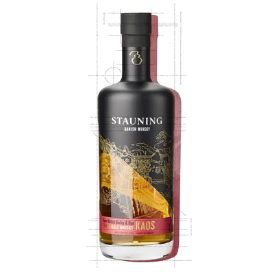 Stauning Kaos whisky DRS (0,7L / 46%)