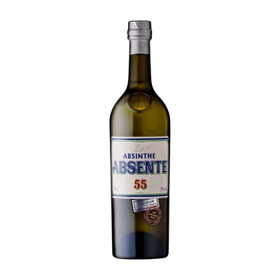 Absente 55 abszint DRS (0,7L / 55%)