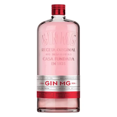 Gin MG Rosa gin DRS (0,7L / 40%)