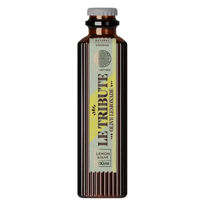 Le Tribute Olive lemonade DRS (0,2L)