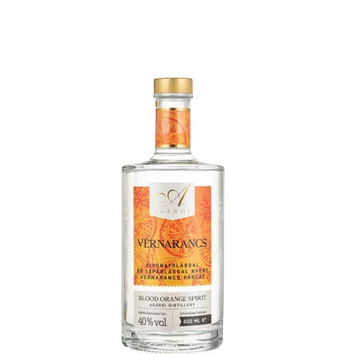 Agárdi Vérnarancs párlat (0,5L / 40%)