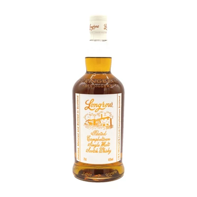 Longrow Peated whisky DRS (0,7L / 46%)