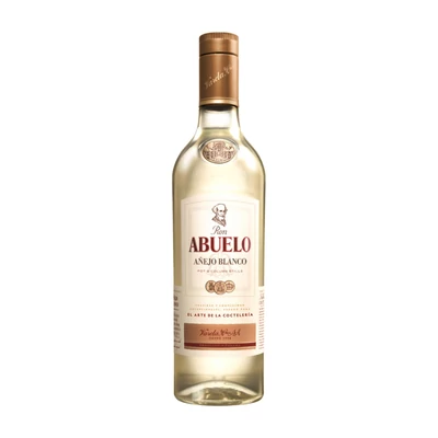 Abuelo Blanco rum DRS (1L / 40%)