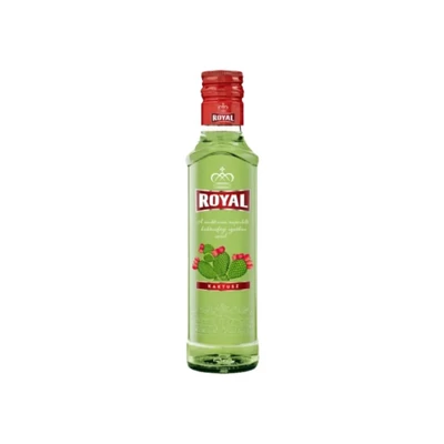 Royal Kaktusz vodkalikőr (0,2L / 26%)