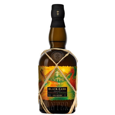 Planteray Black Cask 2025 rum (0,7L / 40%)