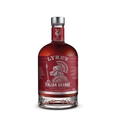Lyre's Italian Orange Alkoholmetes Ital DRS (0,7L / 0,0%)