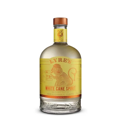 Lyre's White Cane Alkoholmentes Rum jellegű ital DRS (0,7L / 0,0%)