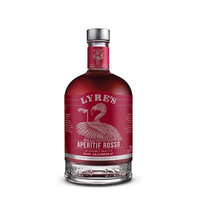 Lyre's Aperitif Rosso Alkoholmetes Ital DRS (0,7L / 0,0%)