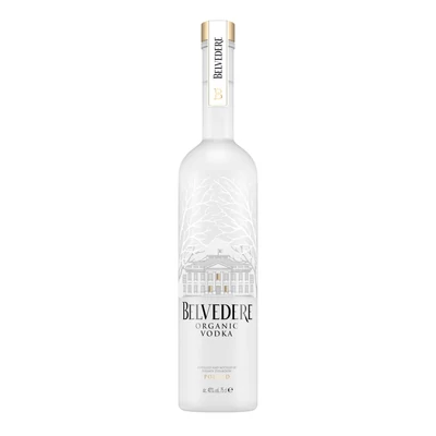 Belvedere Organic vodka DRS (0,7L / 40%)
