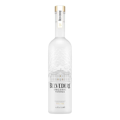 Belvedere Organic vodka DRS (1L / 40%)