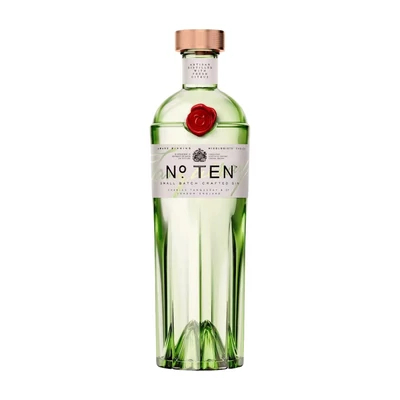 Tanqueray Ten Lux gin DRS (0,7L / 47,3%)
