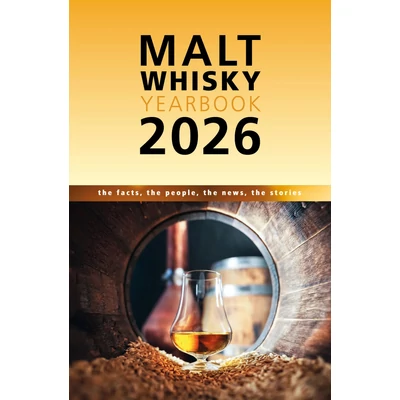Malt Whisky Évkönyv 2026