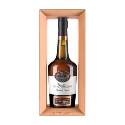 Christian Drouin calvados 2005 DRS (0,7L / 42%)