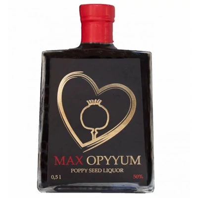 Magna Cum Laude Max Opyyum likőr (0,5L / 50%)