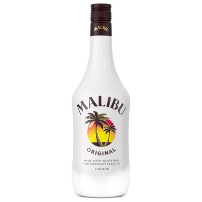 Malibu rum DRS (0,7L / 18%)