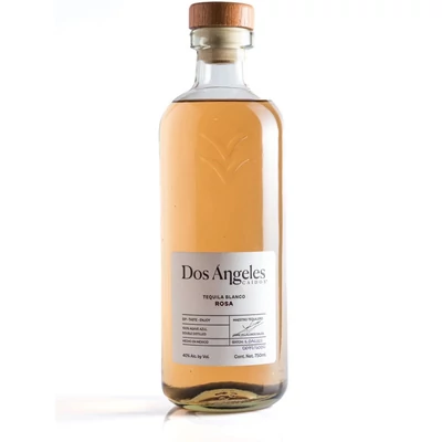 Dos Ángeles Caídos Rosa Tequila (0,75L / 40%)