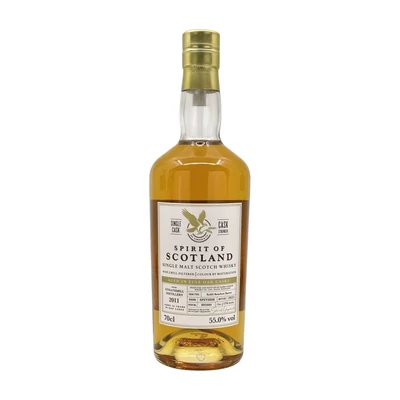 Strathmill 2011 14 éves Spirit of Scotland Cask #2615 whisky DRS (0,7L / 55%)