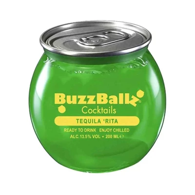 BuzzBallz Tequila 'Rita cocktail RTD (0,2L / 13,5%)