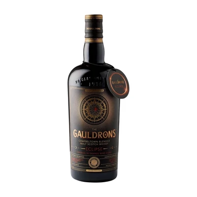 The Gauldrons Eclipse whisky DRS (0,7L / 52,9%)