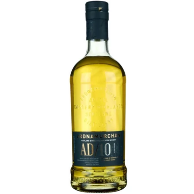 Ardnamurchan AD 2025 10 éves whisky DRS (0,7L / 46,8%)